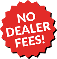No Dealer Fees